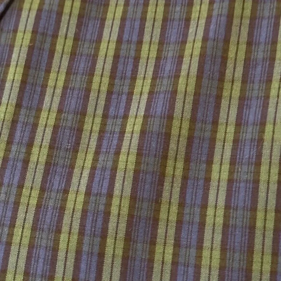 J. Crew Performance Shirt in Blue and Green - Picture 5 of 13